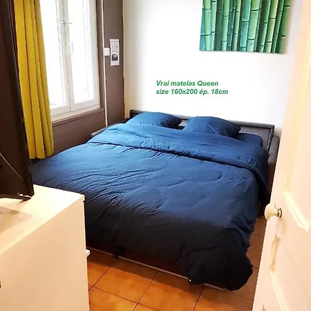 Bord De ! Apartment
