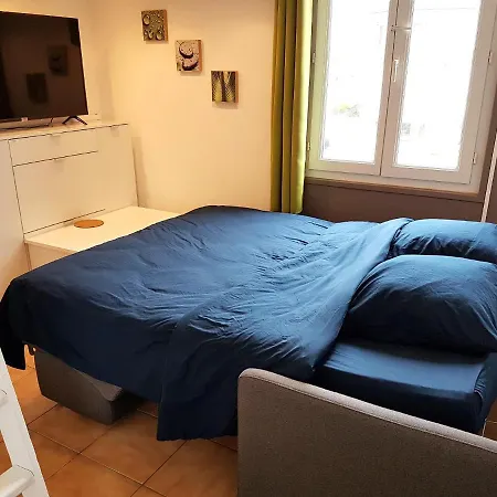 Bord De ! Apartment