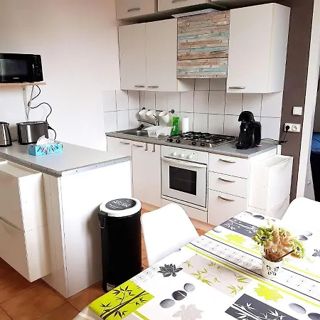 Apartment Bord De ! Barneville-Carteret
