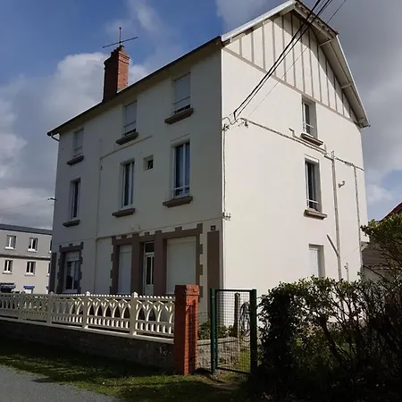 Bord De ! Apartment Barneville-Carteret